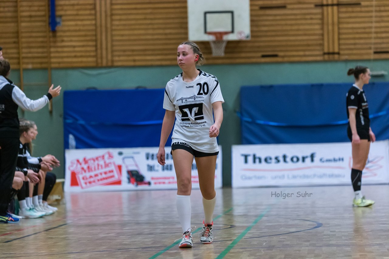 Bild 135 - A-Juniorinnen SVHU - HSG Eider Harde : Ergebnis: 36:28